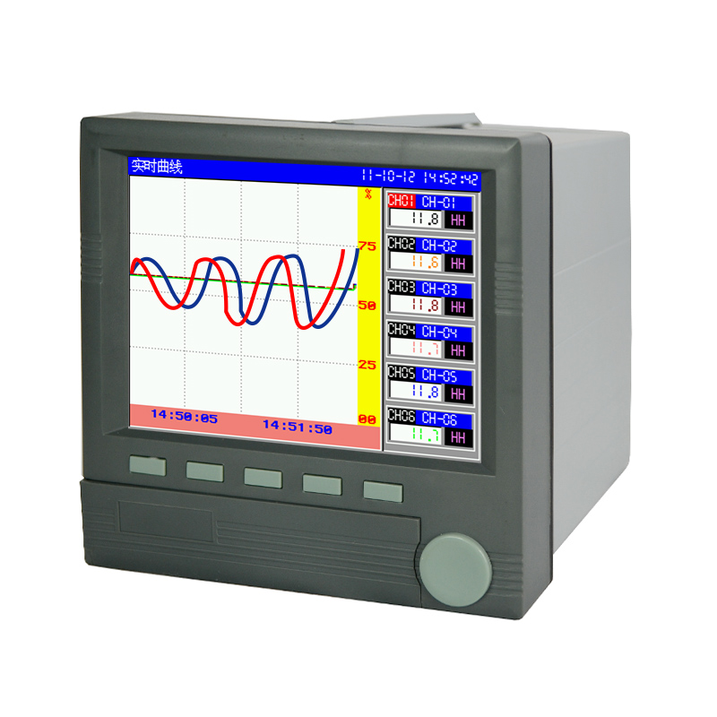 KH300M多功能彩色無紙記錄儀